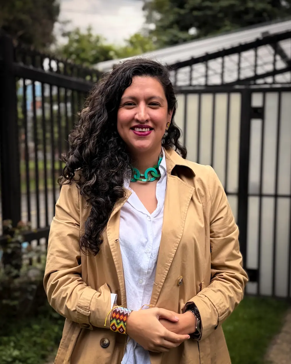 Cristina Luna Calpa